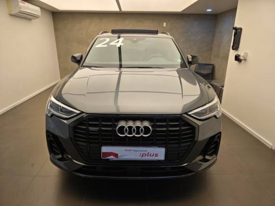 AUDI Q3 2.0 40 TFSI GASOLINA PERFORMANCE BLACK QUATTRO TIPTRONIC AUDI Q3 2.0 40 TFSI GASOLINA PERFORMANCE BLACK QUATTRO TIPTRONIC